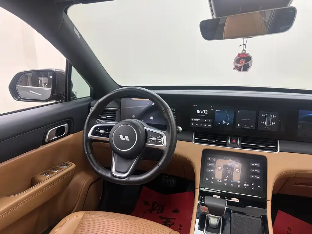 Li Auto Li ONE — миниатюра 22