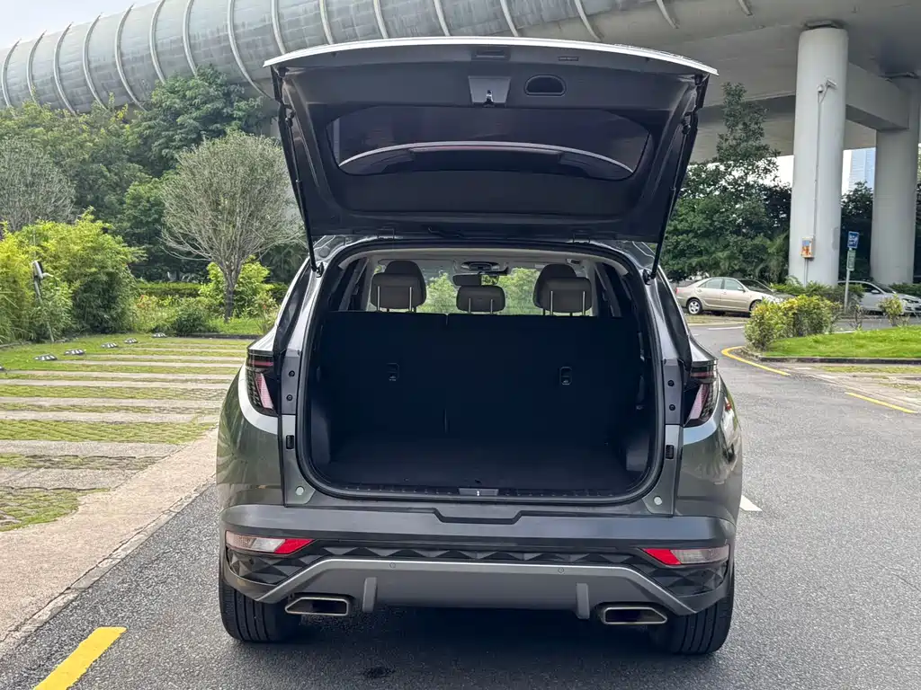 Hyundai Tucson — миниатюра 7