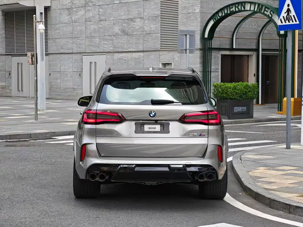 BMW X5 M 2020 X5 M