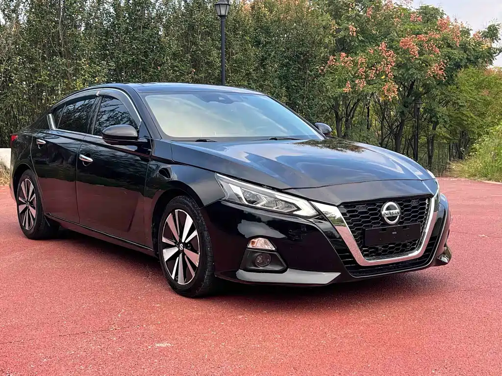 Nissan Teana — миниатюра 3