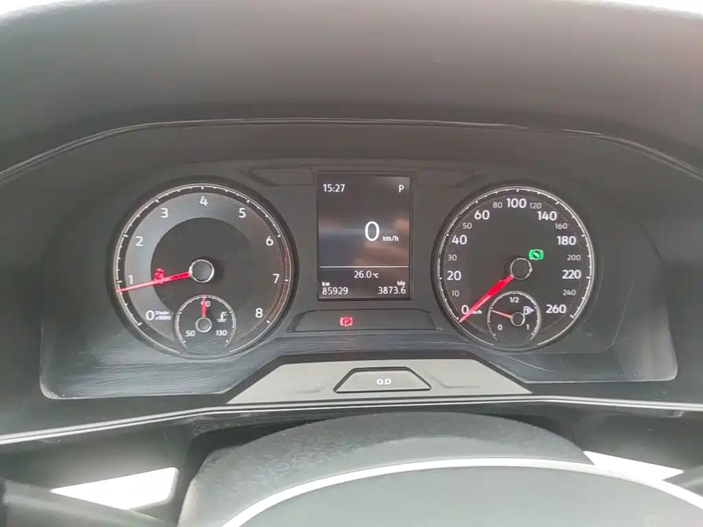 Volkswagen Lavida — миниатюра 12