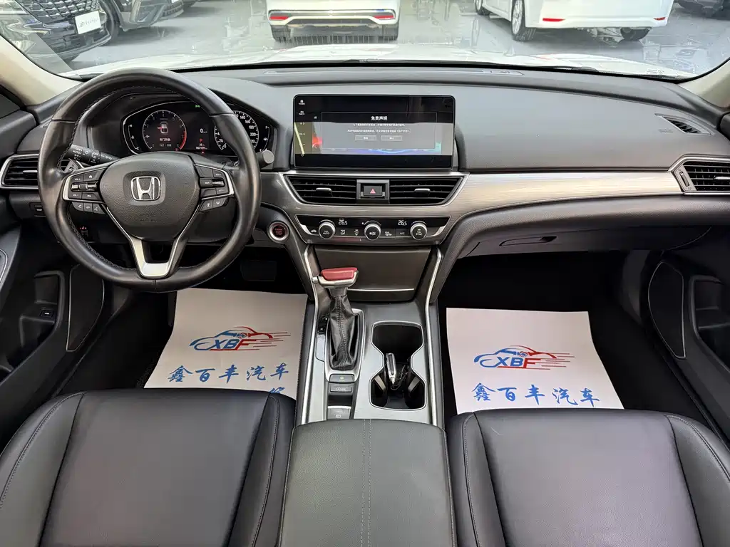 Honda Accord — миниатюра 5