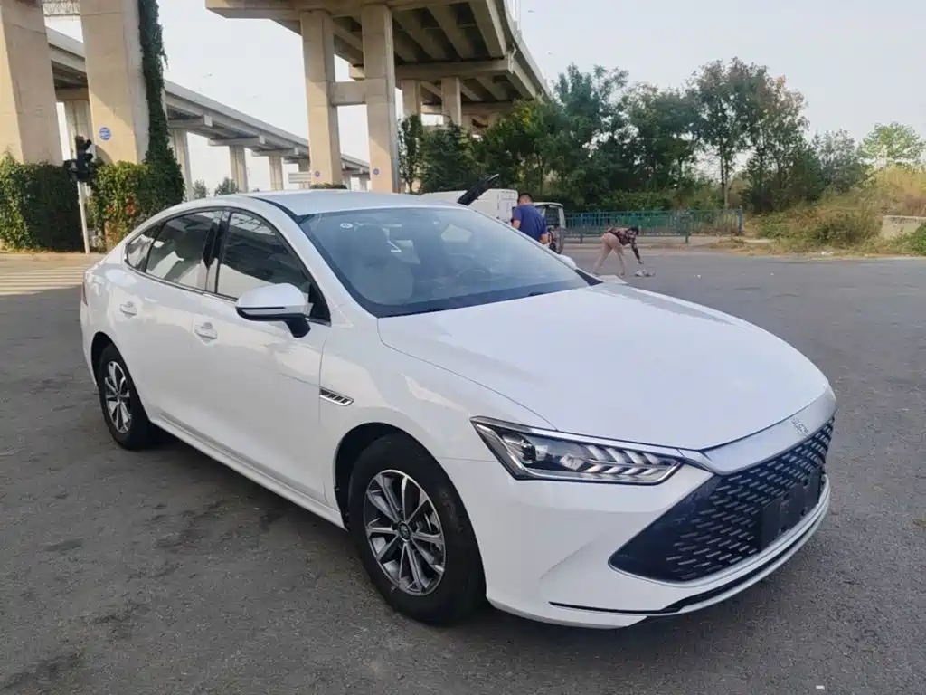 BYD Qin PLUS — миниатюра 4