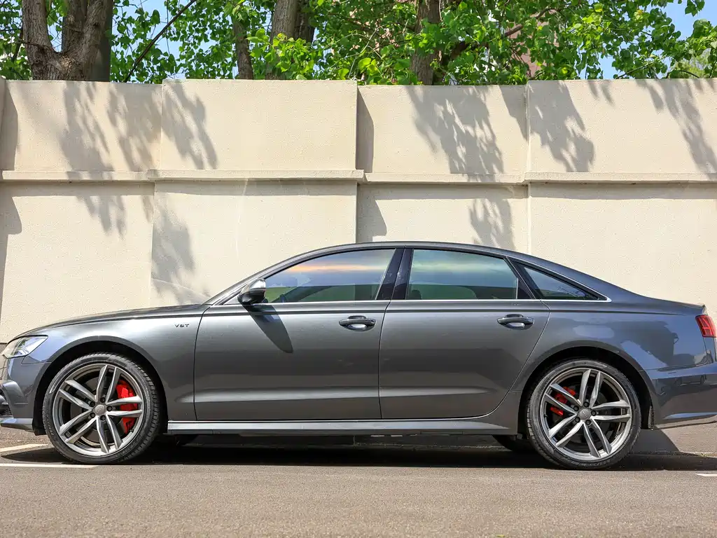 Audi S6 2017 S6 4.0TFSI