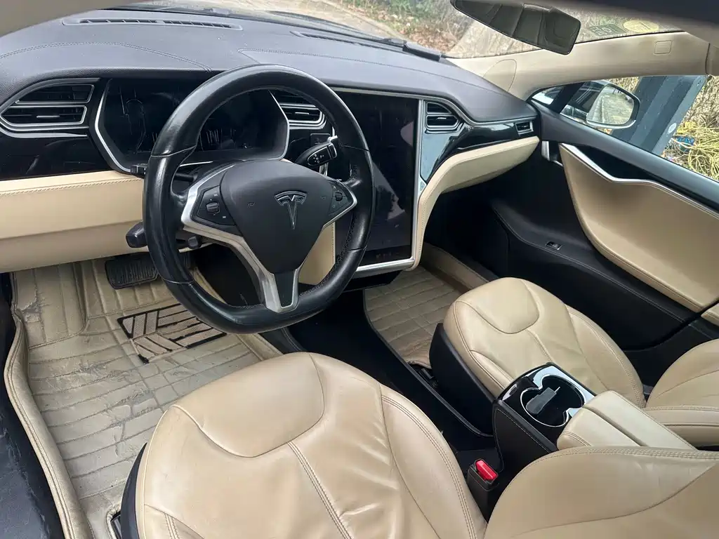 Tesla Model S — миниатюра 9
