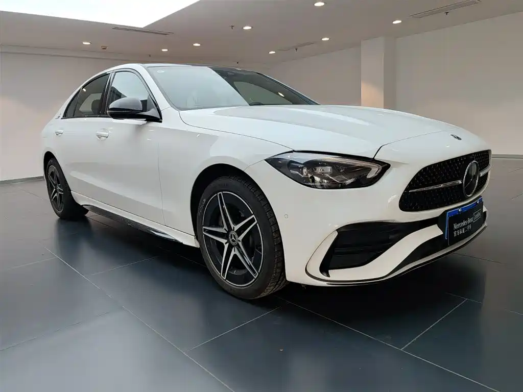 Mercedes-Benz C-Class C 2024 C 260 L Sport