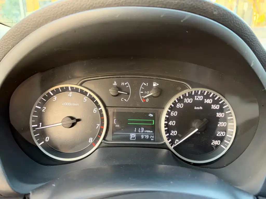 Nissan Sylphy — миниатюра 7