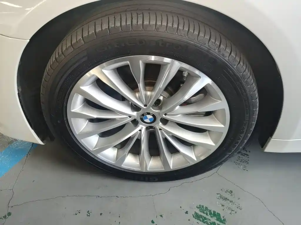 BMW 5 Series — миниатюра 23