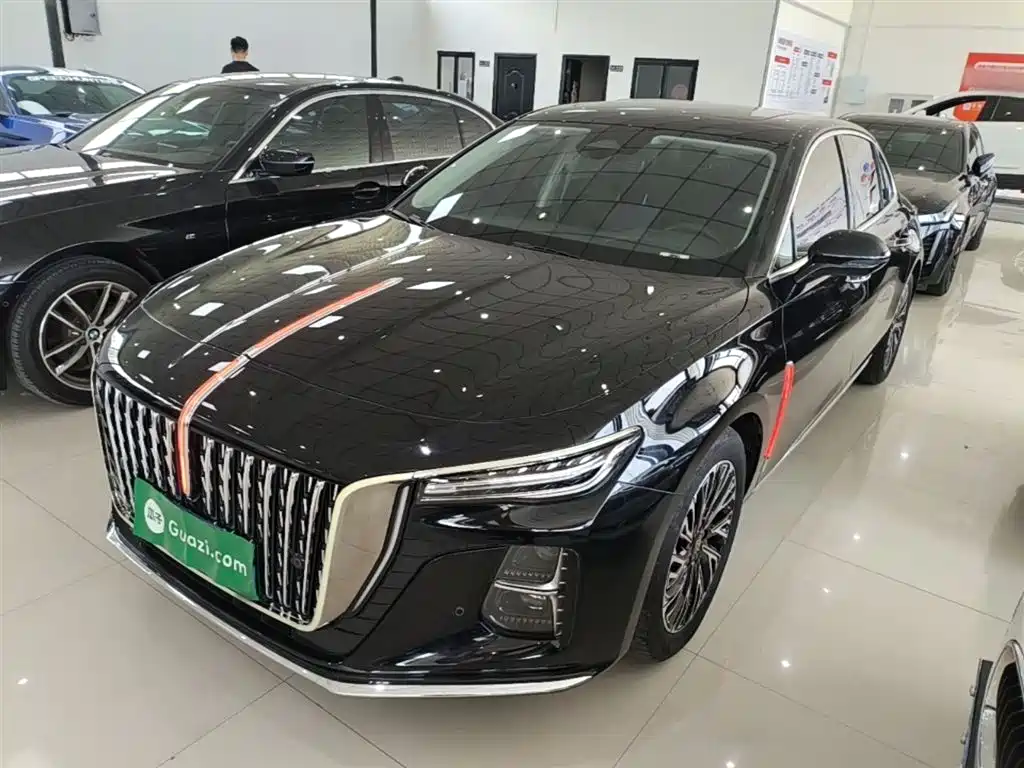 Купить Hongqi Hongqi H5