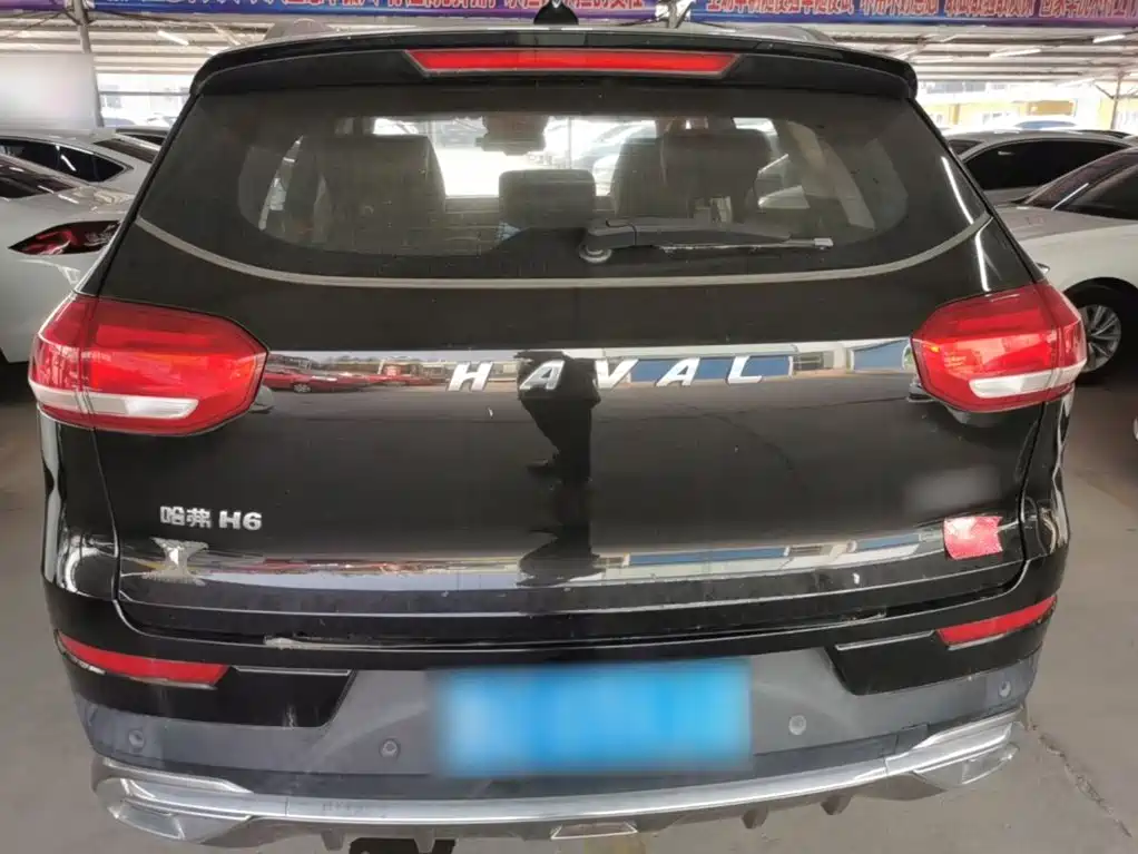 Haval H6 — миниатюра 6