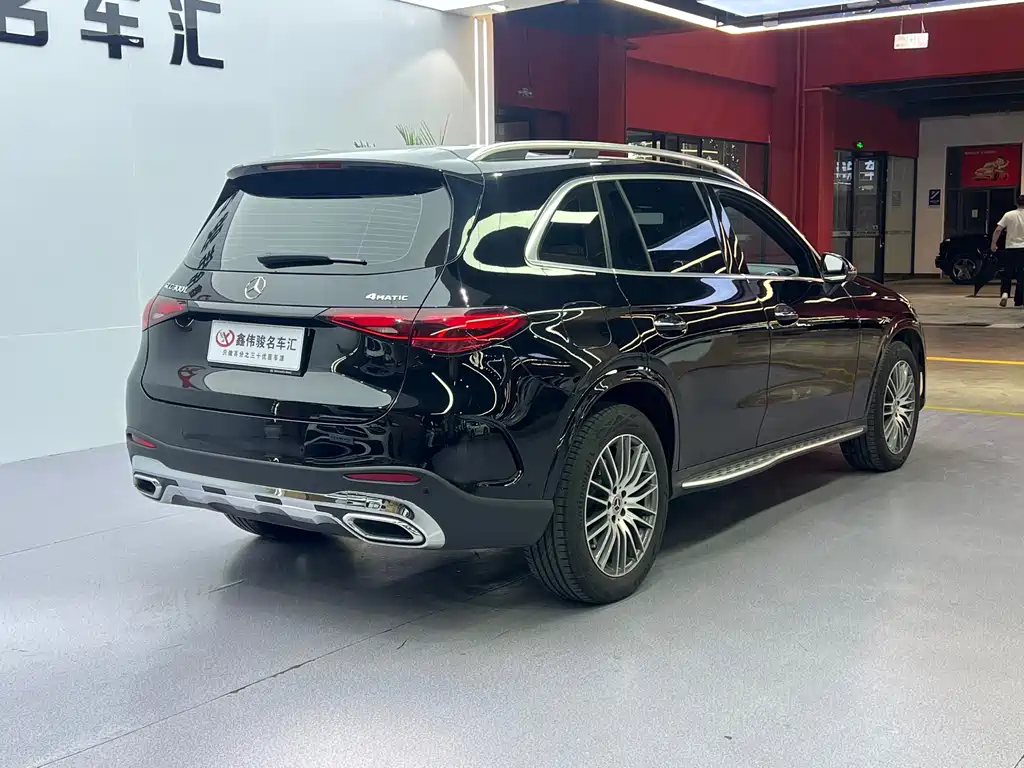 Mercedes-Benz GLC — миниатюра 15