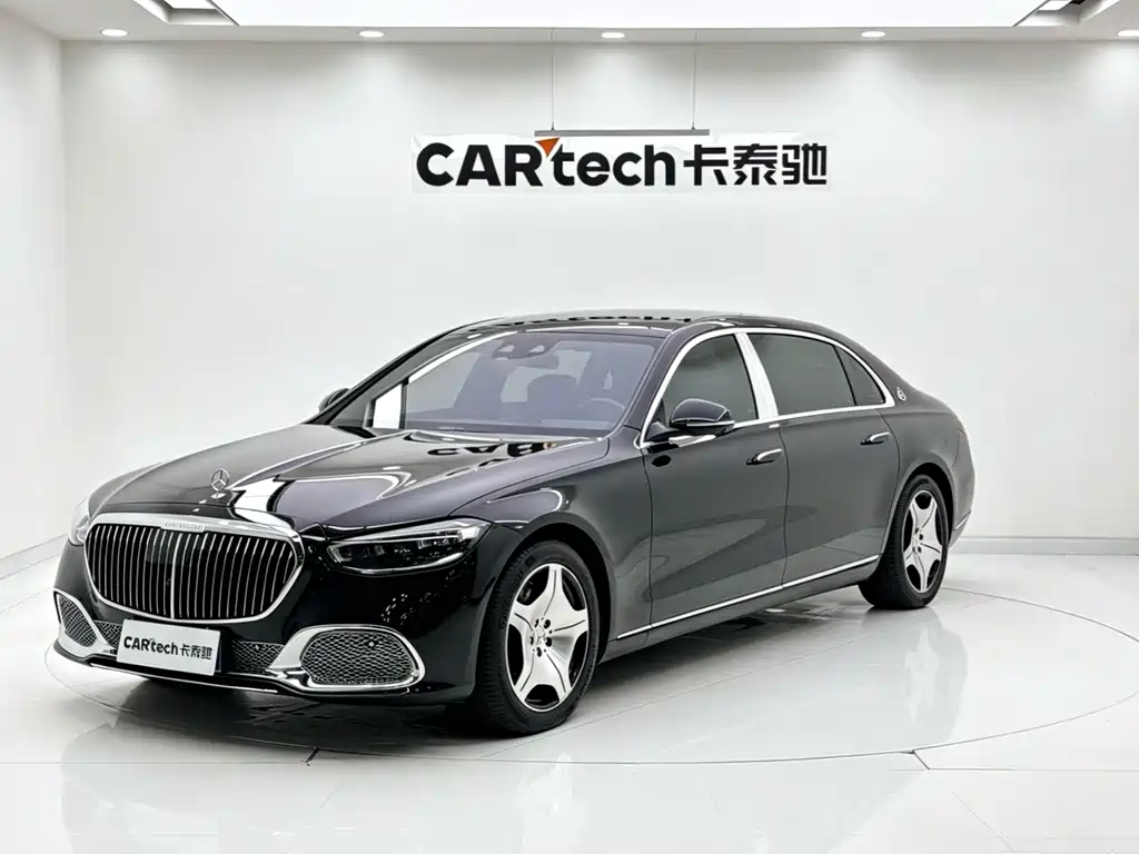 Mercedes-Benz Maybach S-Class