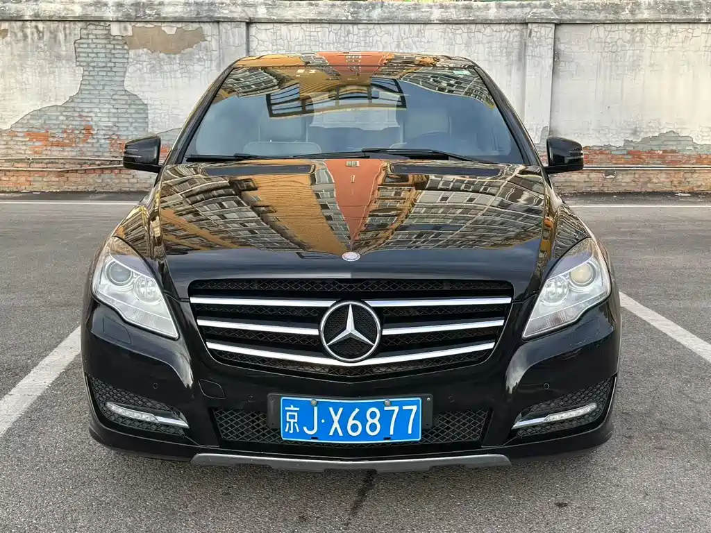 Mercedes-Benz R 2014 R 320 4MATIC Luxury
