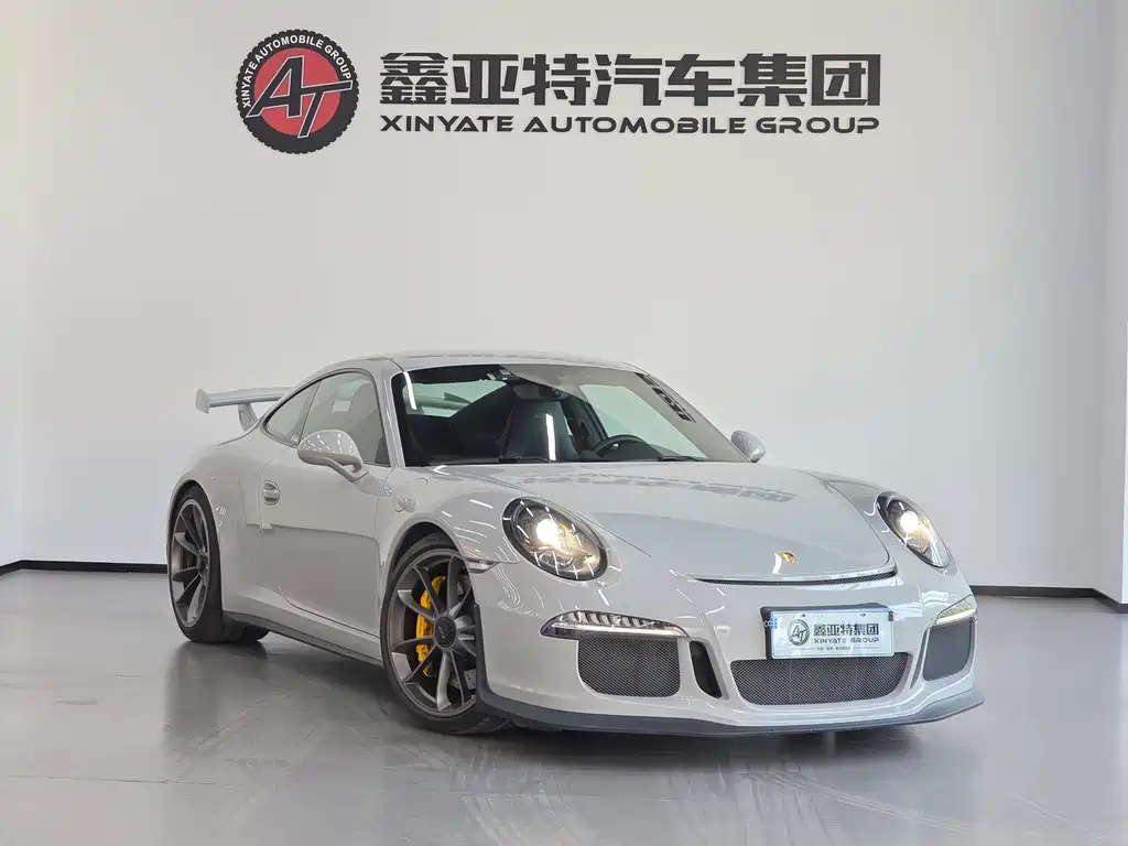 Porsche 911 2013 GT3 3.8L