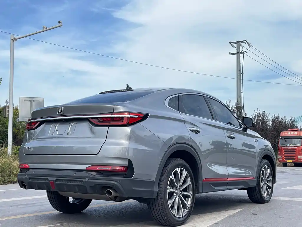 Changan CS85 COUPE — миниатюра 7