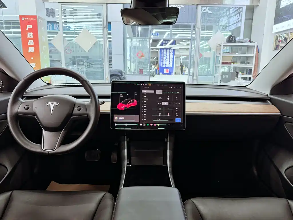 Tesla Model 3 — миниатюра 11