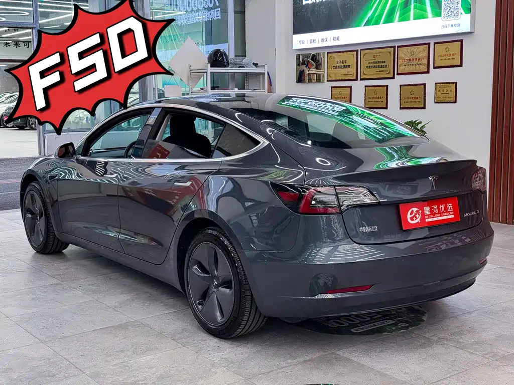 Tesla Model 3 — миниатюра 5