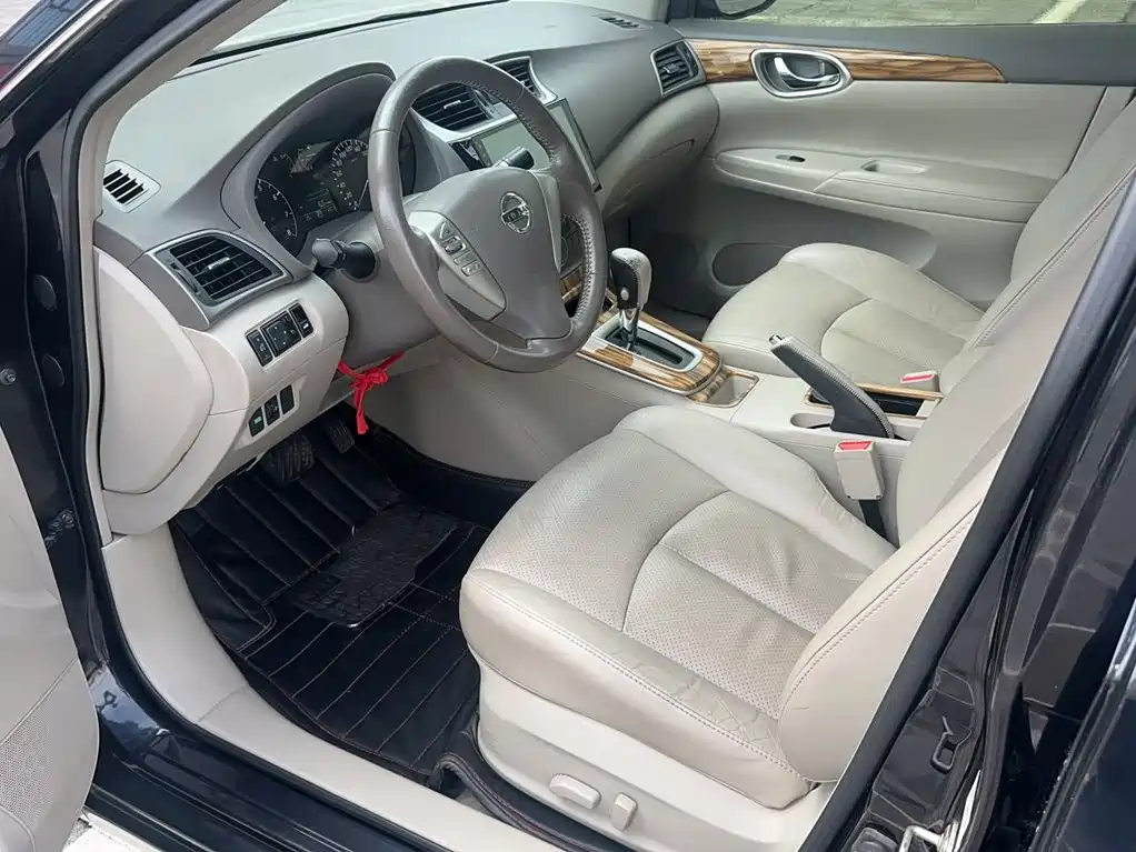 Nissan Sylphy — миниатюра 18