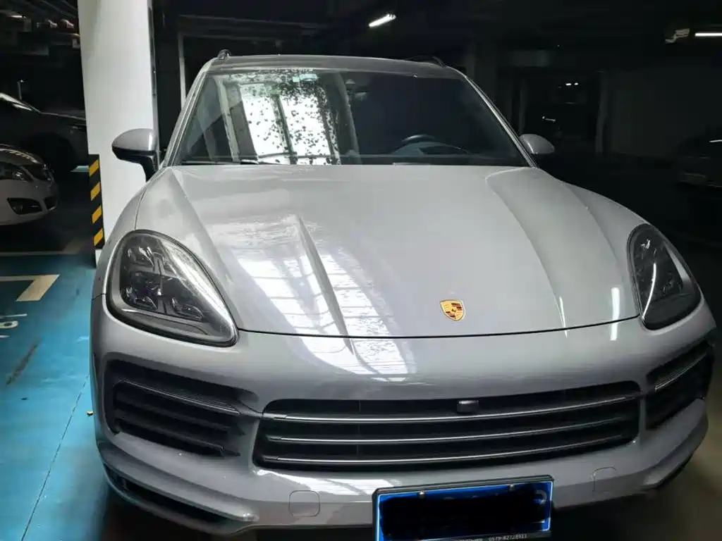 Купить Porsche Cayenne