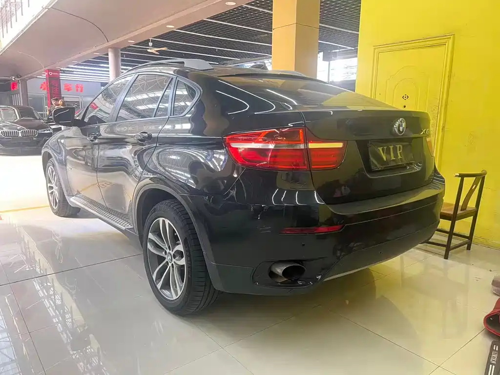 BMW X6 — миниатюра 12
