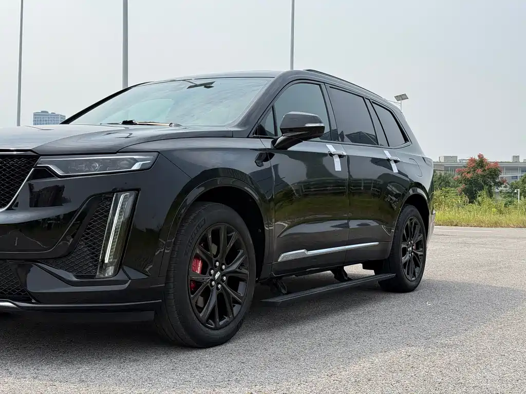 Cadillac XT6 — миниатюра 4