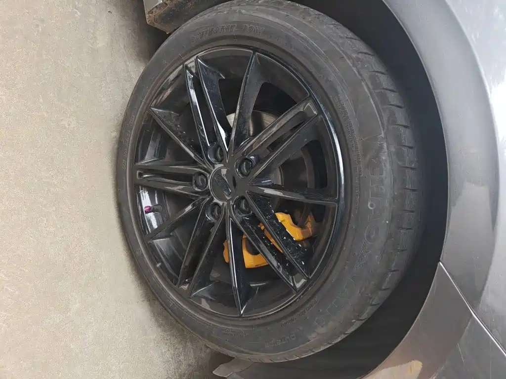 Geely Binrui — миниатюра 24