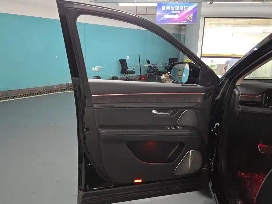 Aito M7 2024 1.5T Plus 5 мест