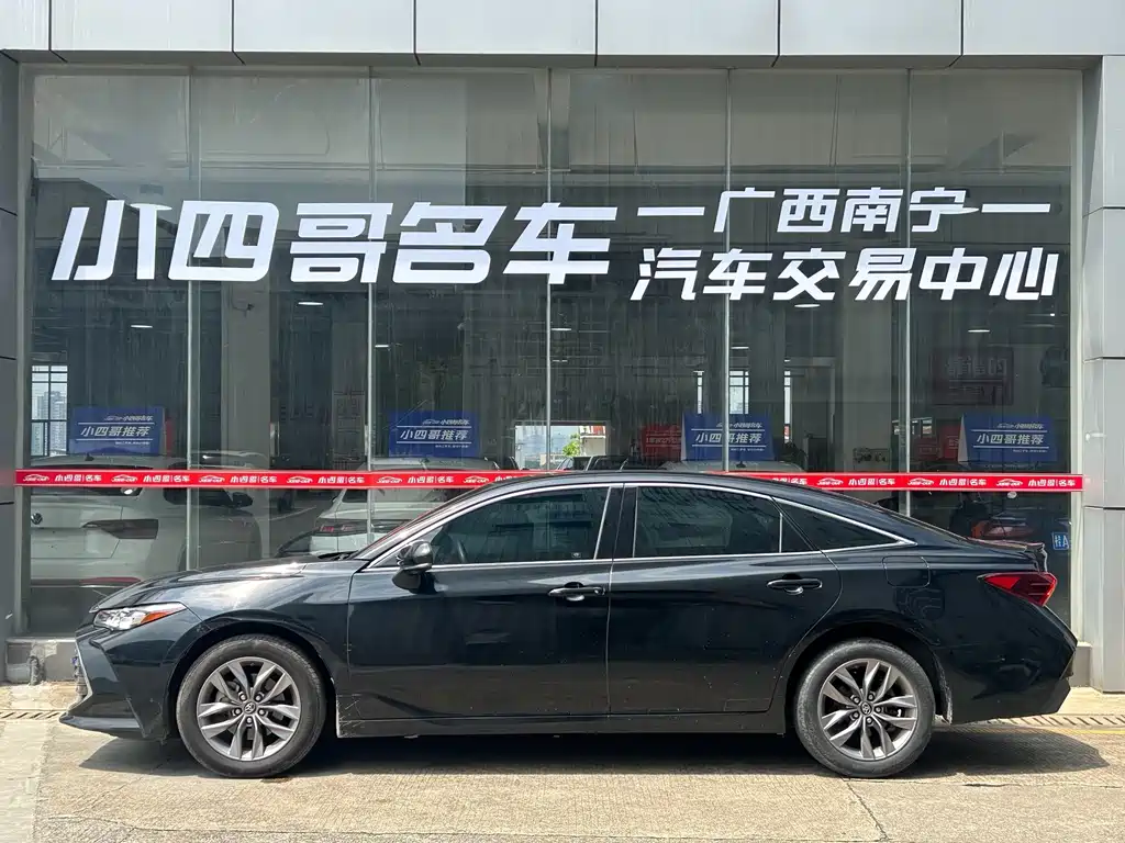 Toyota Avalon — миниатюра 4