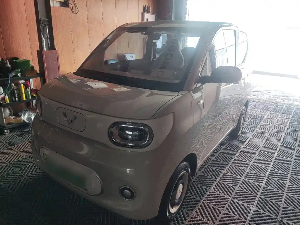 Wuling MINIEV — миниатюра 2