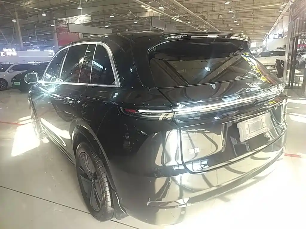 Li Auto Li L7 — миниатюра 5