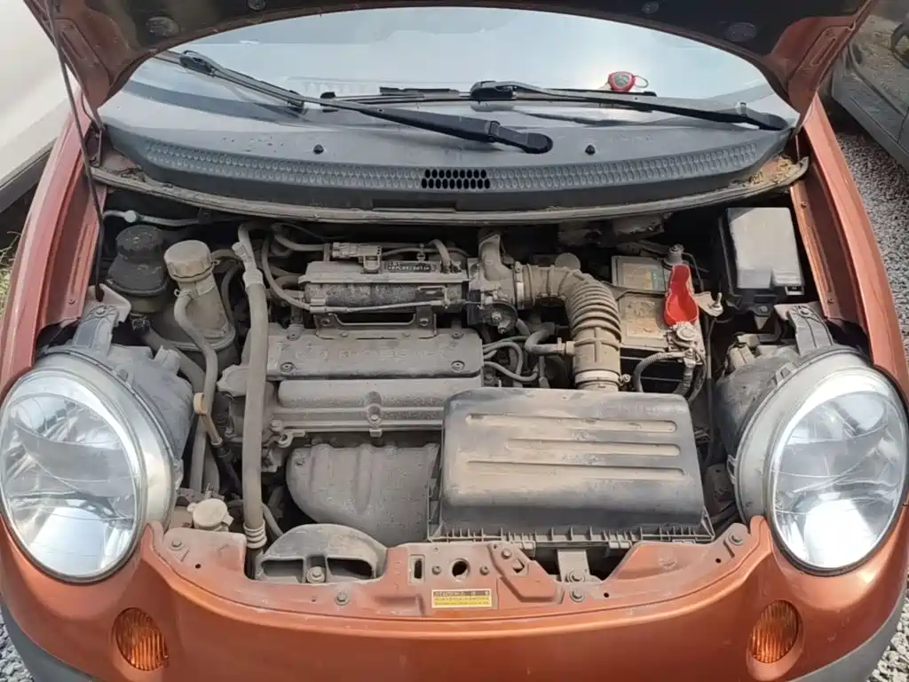 Baojun Spark — миниатюра 20