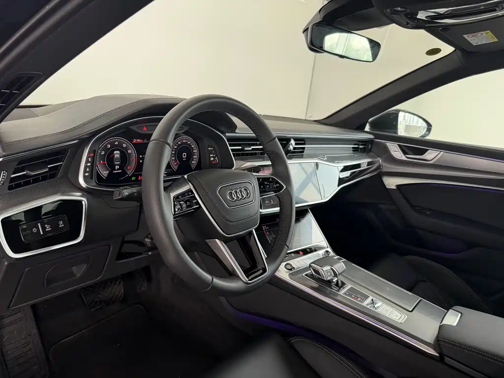 Audi A6L — миниатюра 6