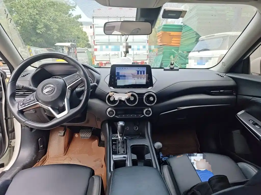 Nissan Sylphy — миниатюра 5
