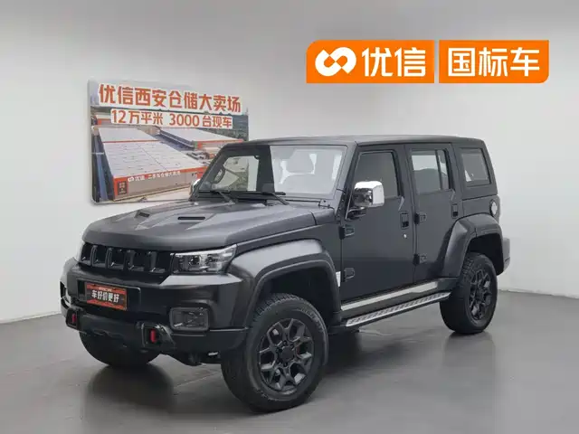 2025 BAIC Beijing BJ40