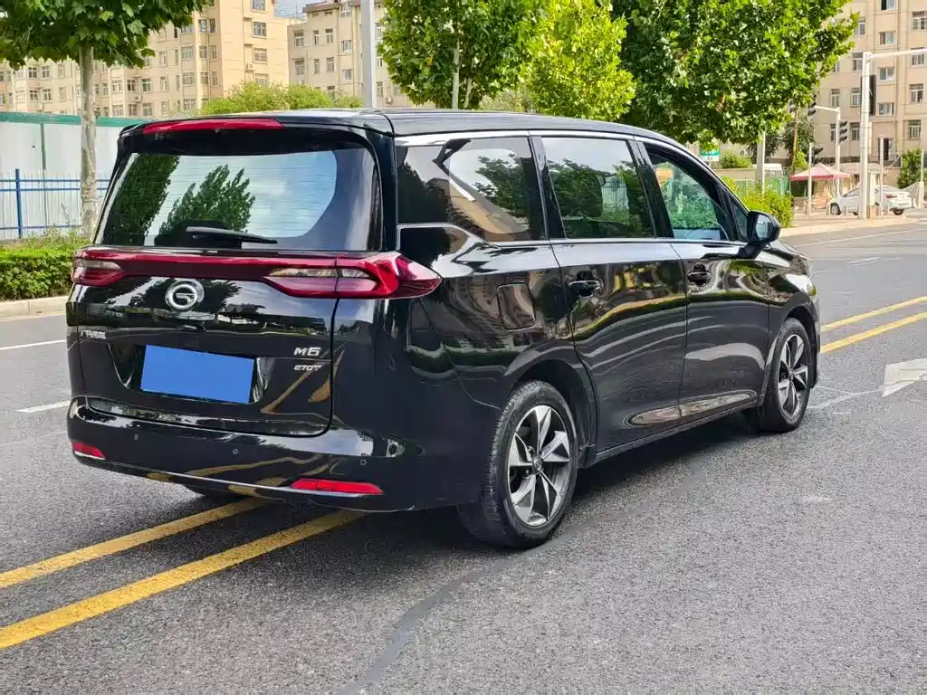 GAC Motor Trumpchi M6 — миниатюра 12