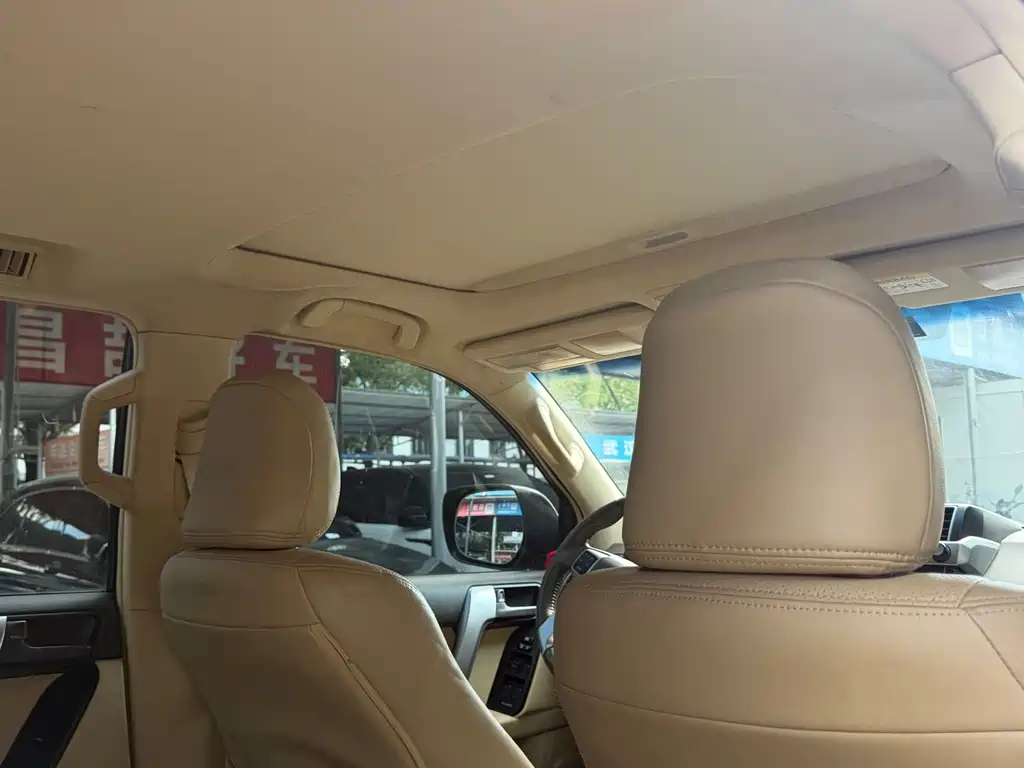 Toyota Land Cruiser Prado 2016 4.0L AT