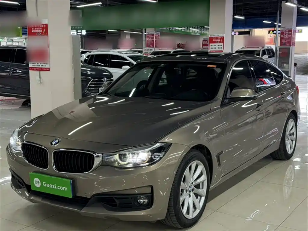 Купить BMW 3 Series GT