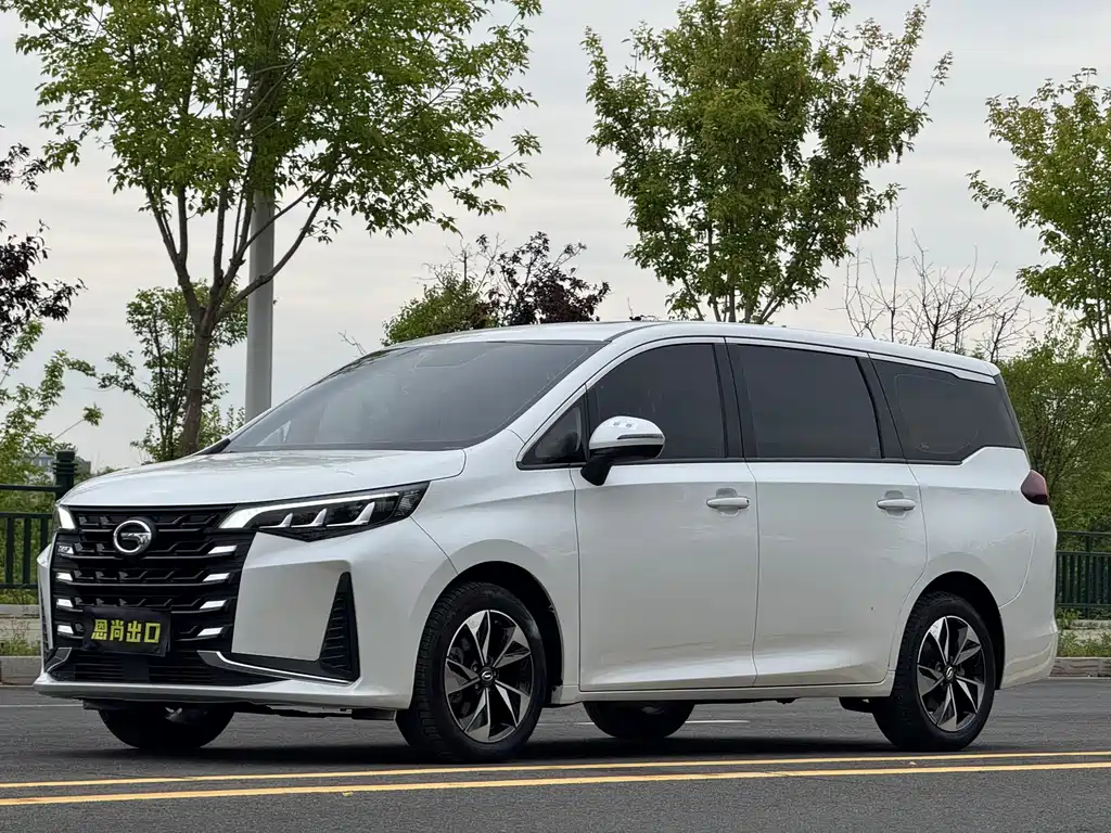 Купить GAC Motor Trumpchi M6
