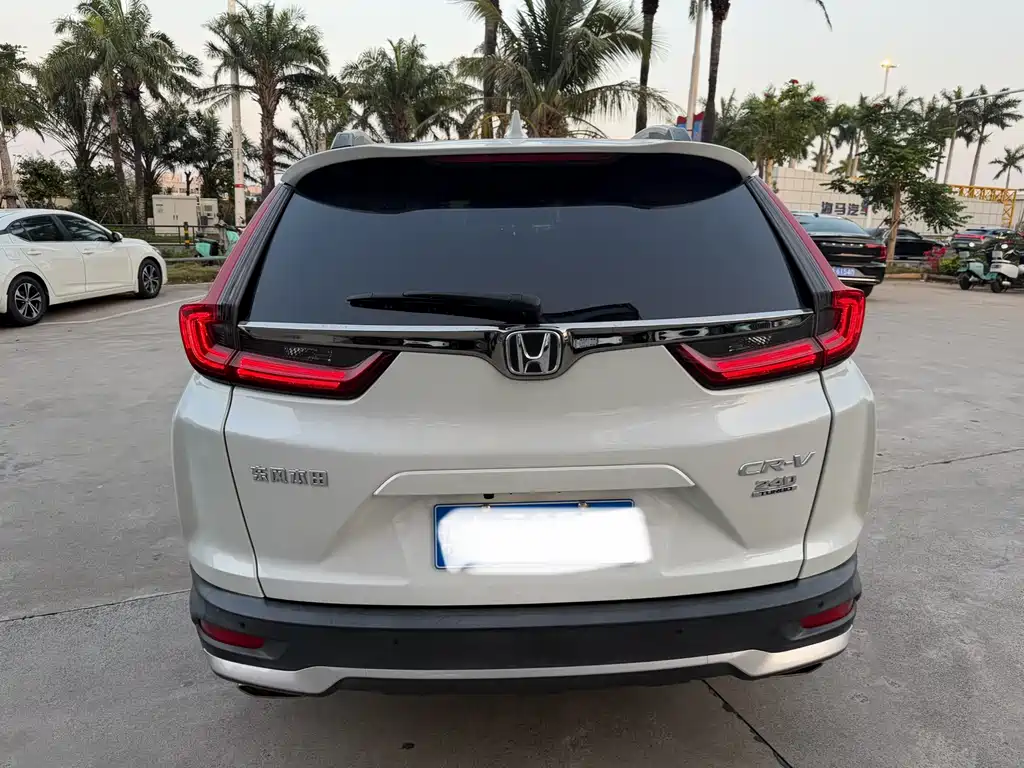 HONDA CR V