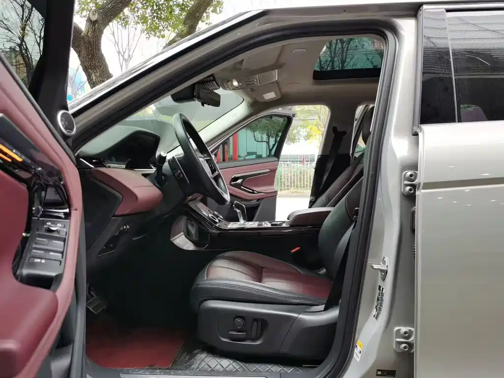 LAND ROVER RANGE ROVER AURORA