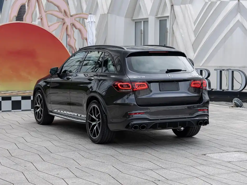 Mercedes-Benz GLC AMG — миниатюра 6
