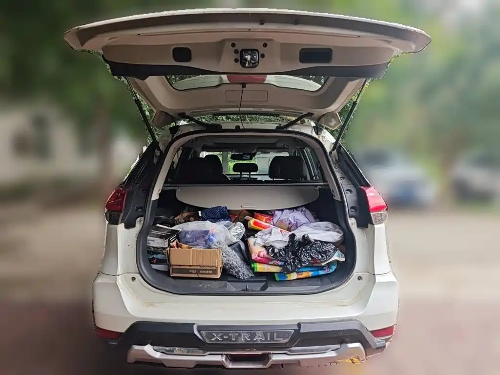 Nissan X-Trail — миниатюра 20