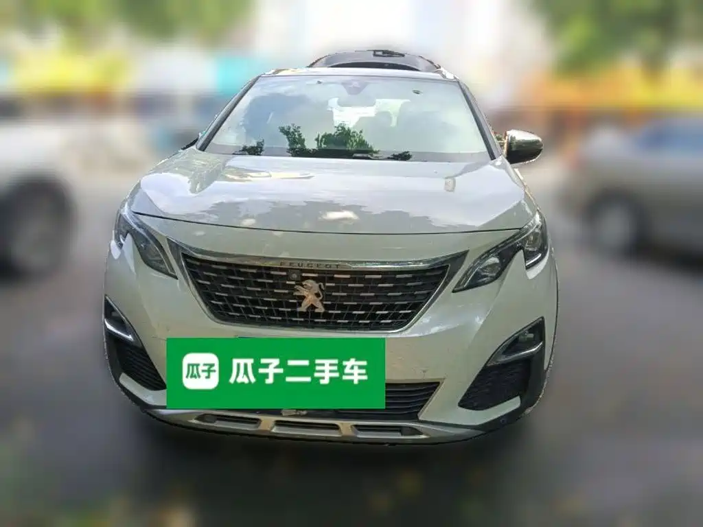 Peugeot 5008 — миниатюра 2