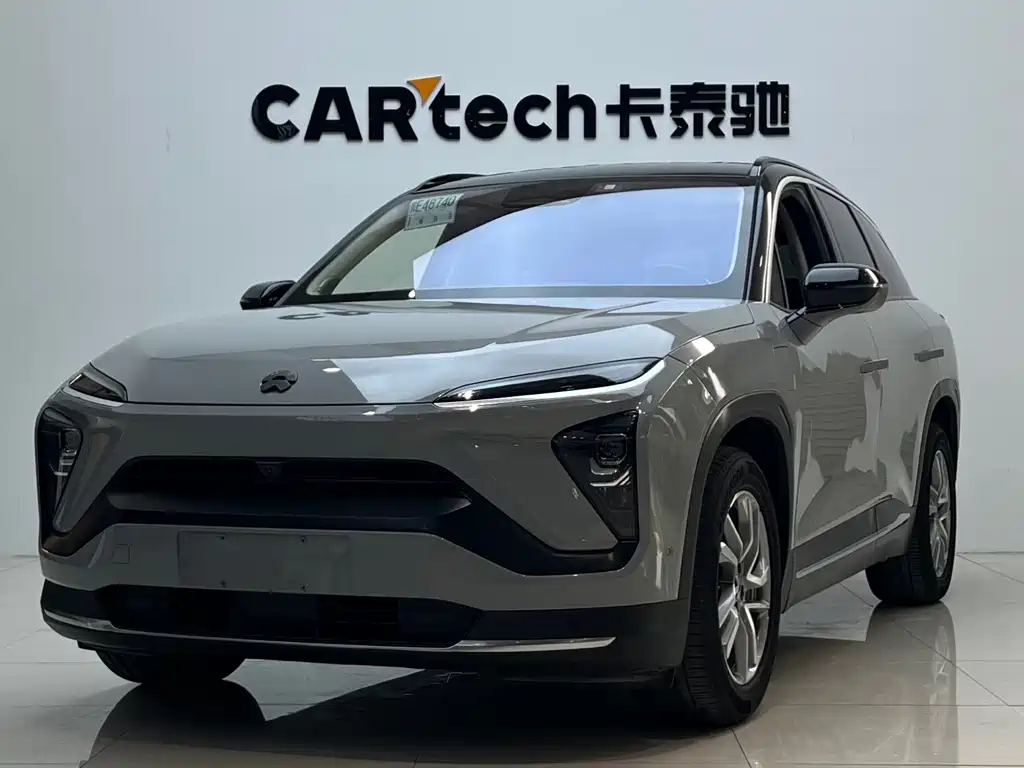 Nio ES6 2022