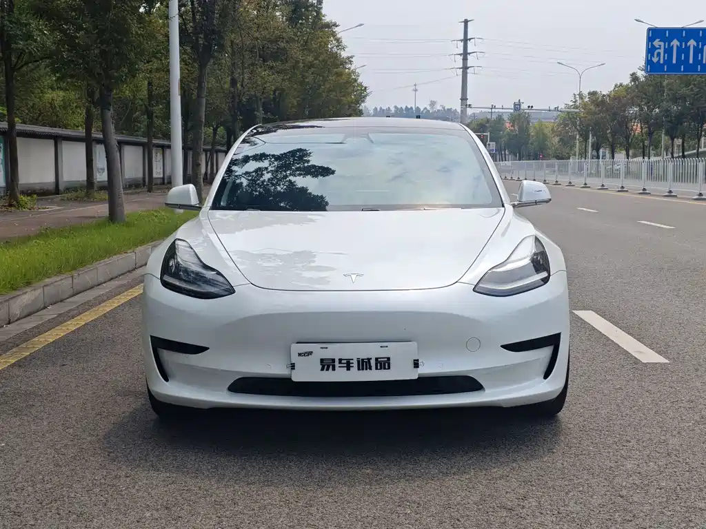 Tesla Model 3 — миниатюра 2