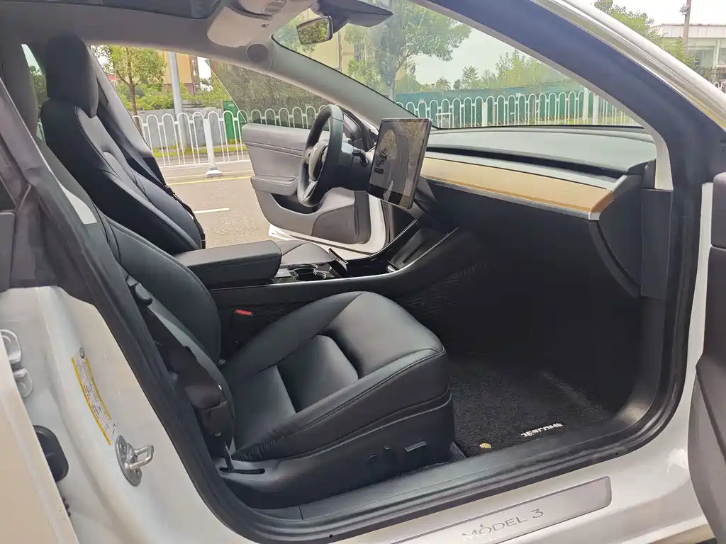 Tesla Model 3 — миниатюра 8