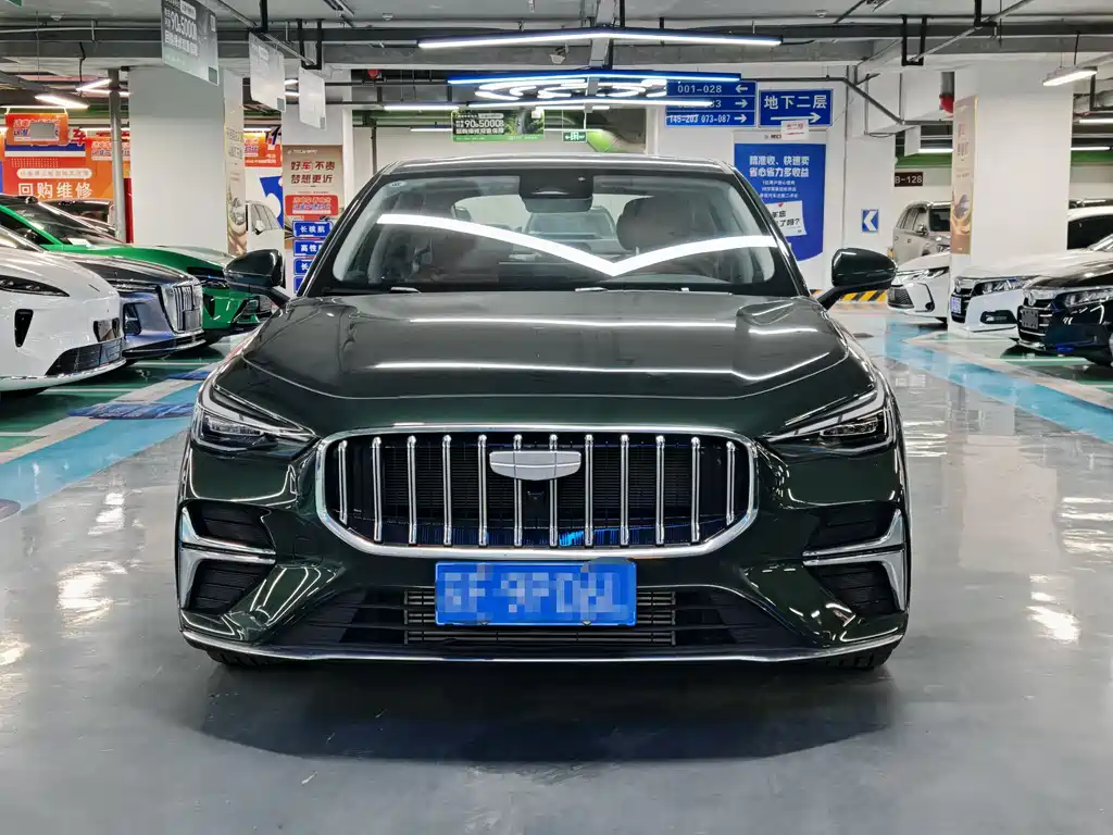 Geely Emgrand 2026 5 1.5T DCT Luxury