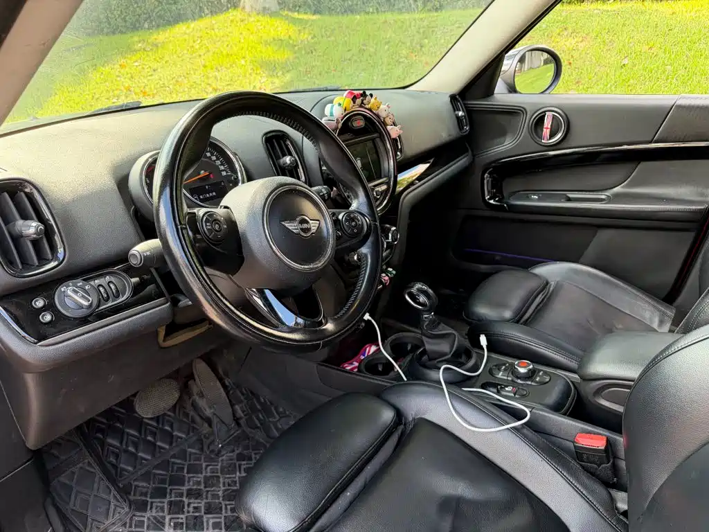 MINI Mini Countryman — миниатюра 7
