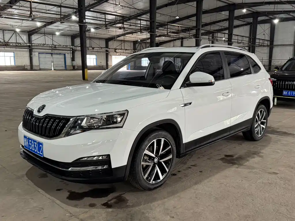 Skoda Kamiq