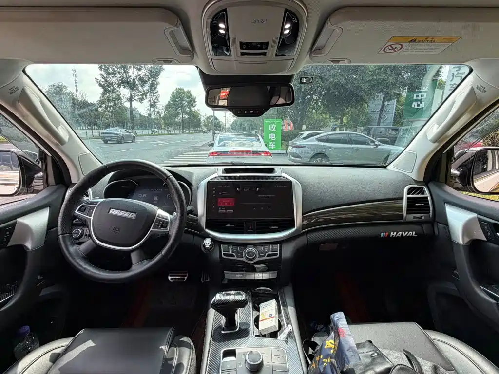 Haval H9 — миниатюра 13